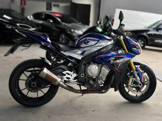 BMW S 1000 R 